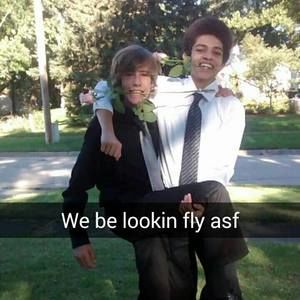 Meet your Posher, Chayse